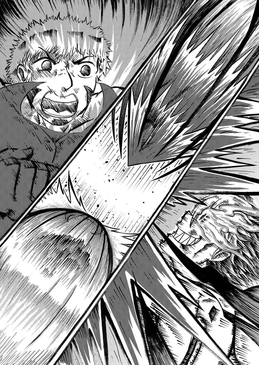 I Wanna be God Chapter ? - Page 106