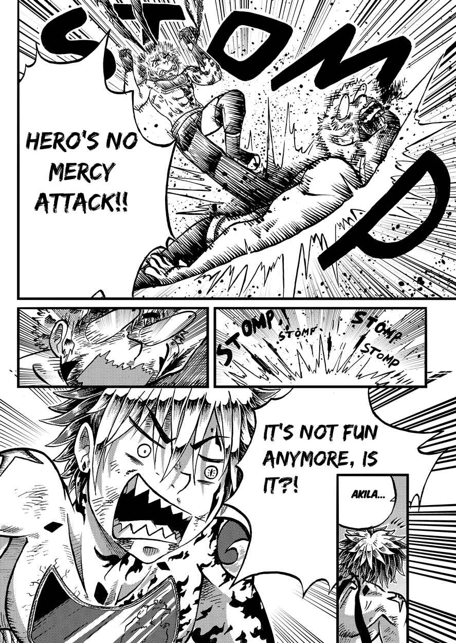 I Wanna be God Chapter ? - Page 111