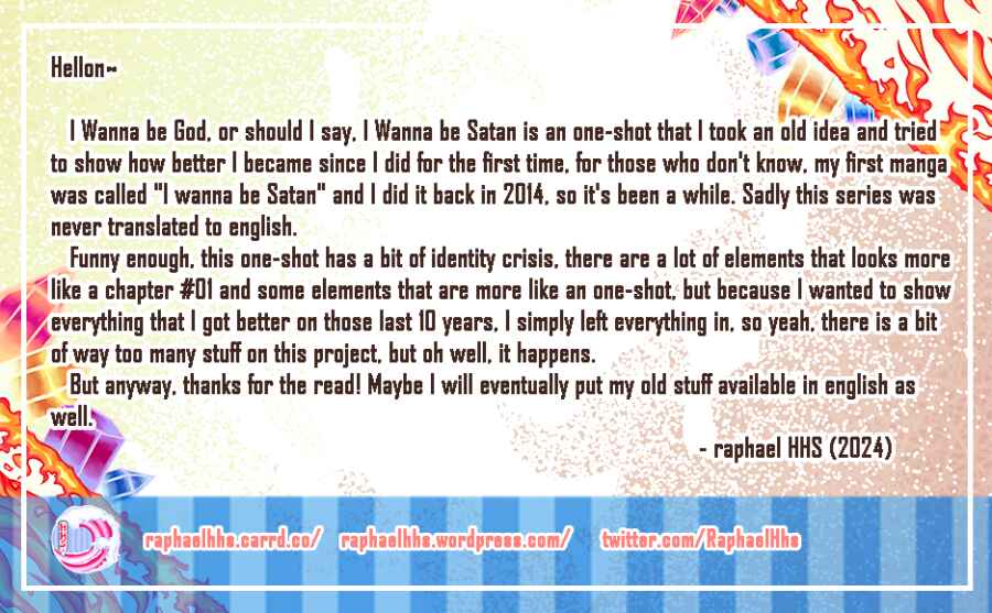 I Wanna be God Chapter ? - Page 126