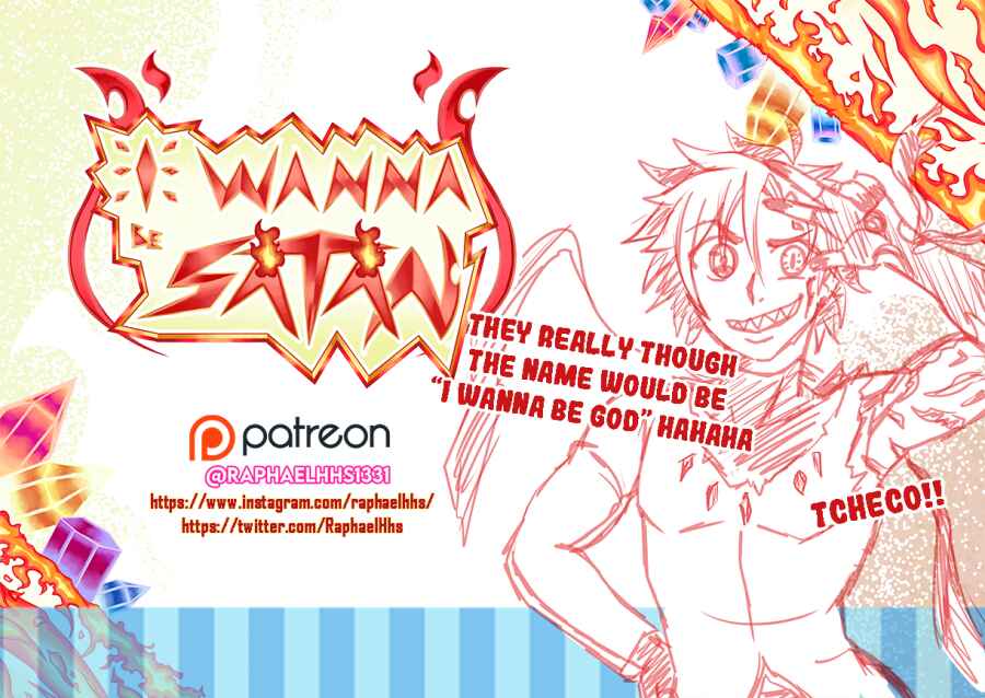 I Wanna be God Chapter ? - Page 130