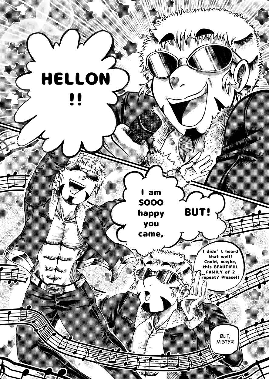 I Wanna be God Chapter ? - Page 30