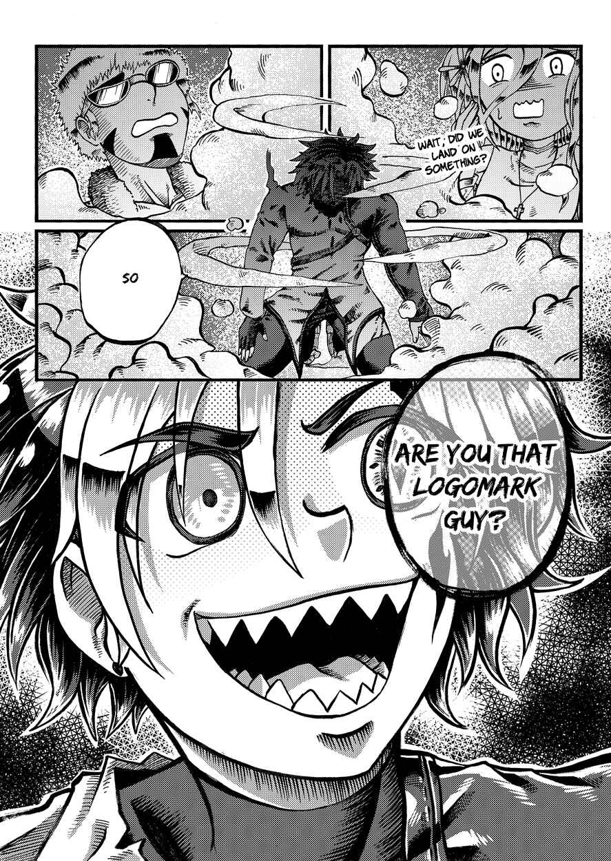 I Wanna be God Chapter ? - Page 37