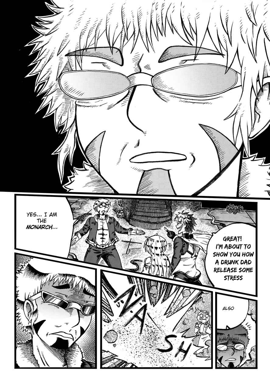 I Wanna be God Chapter ? - Page 38