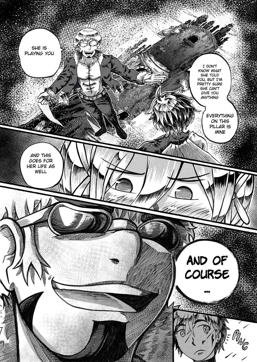 I Wanna be God Chapter ? - Page 43