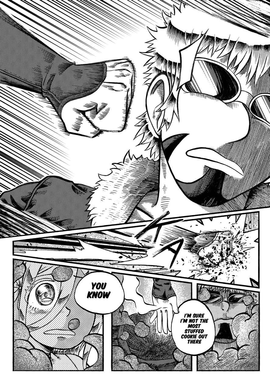 I Wanna be God Chapter ? - Page 45