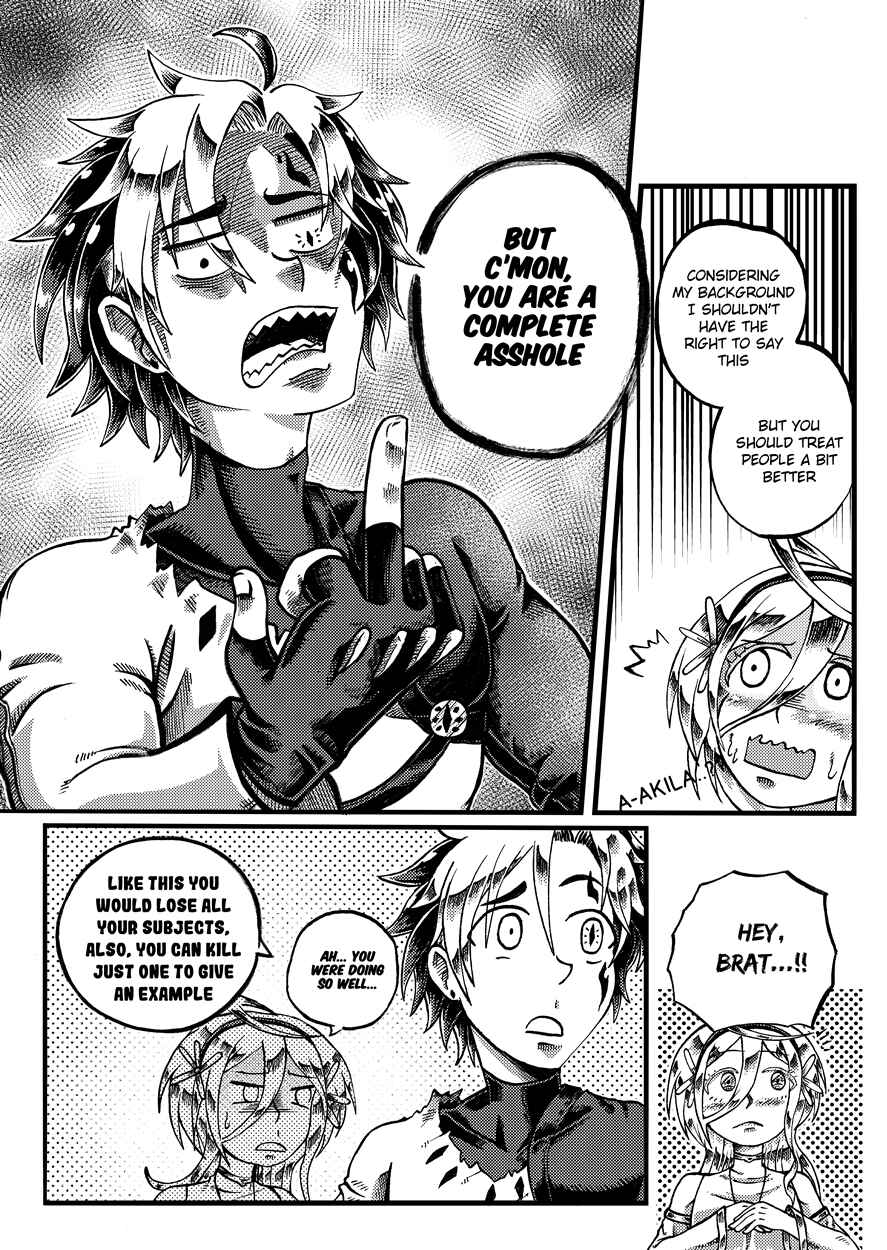 I Wanna be God Chapter ? - Page 46