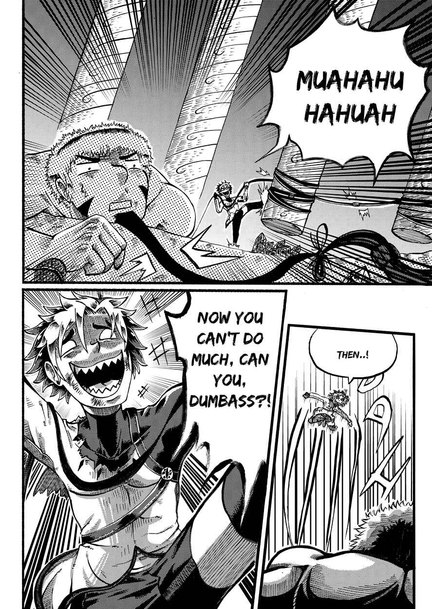 I Wanna be God Chapter ? - Page 56