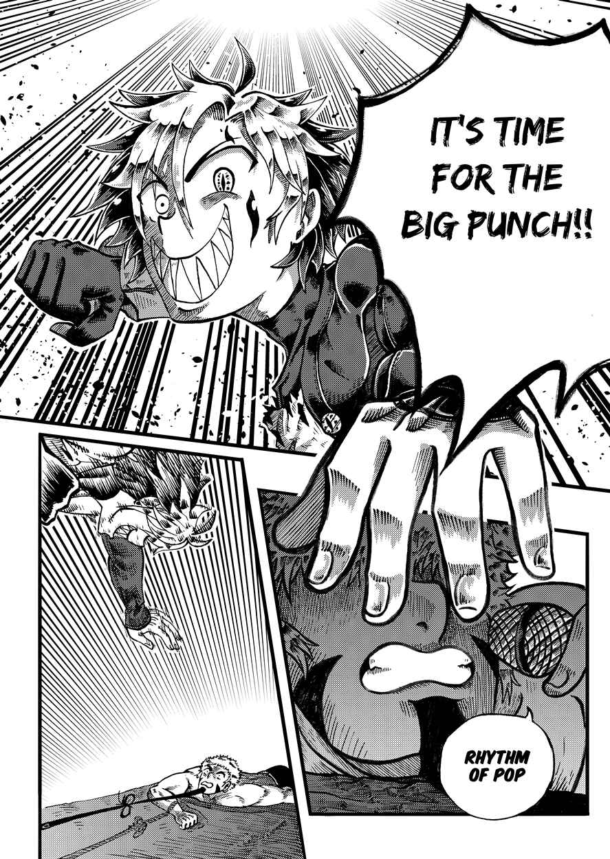 I Wanna be God Chapter ? - Page 57