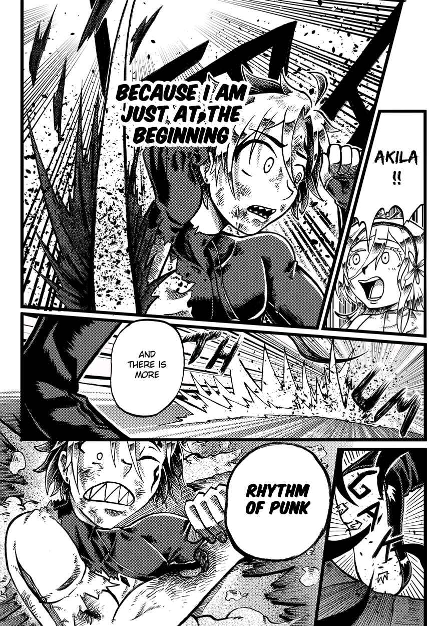 I Wanna be God Chapter ? - Page 60