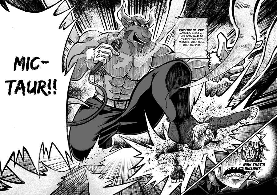 I Wanna be God Chapter ? - Page 69