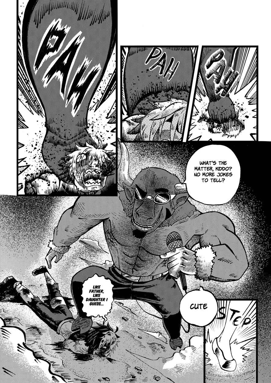 I Wanna be God Chapter ? - Page 73