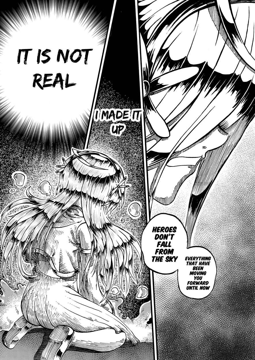 I Wanna be God Chapter ? - Page 75