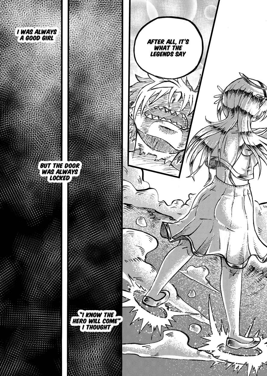 I Wanna be God Chapter ? - Page 80