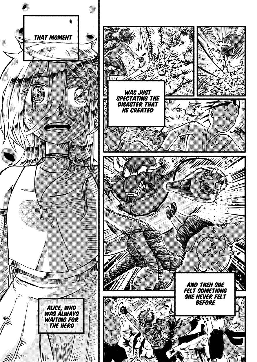 I Wanna be God Chapter ? - Page 98
