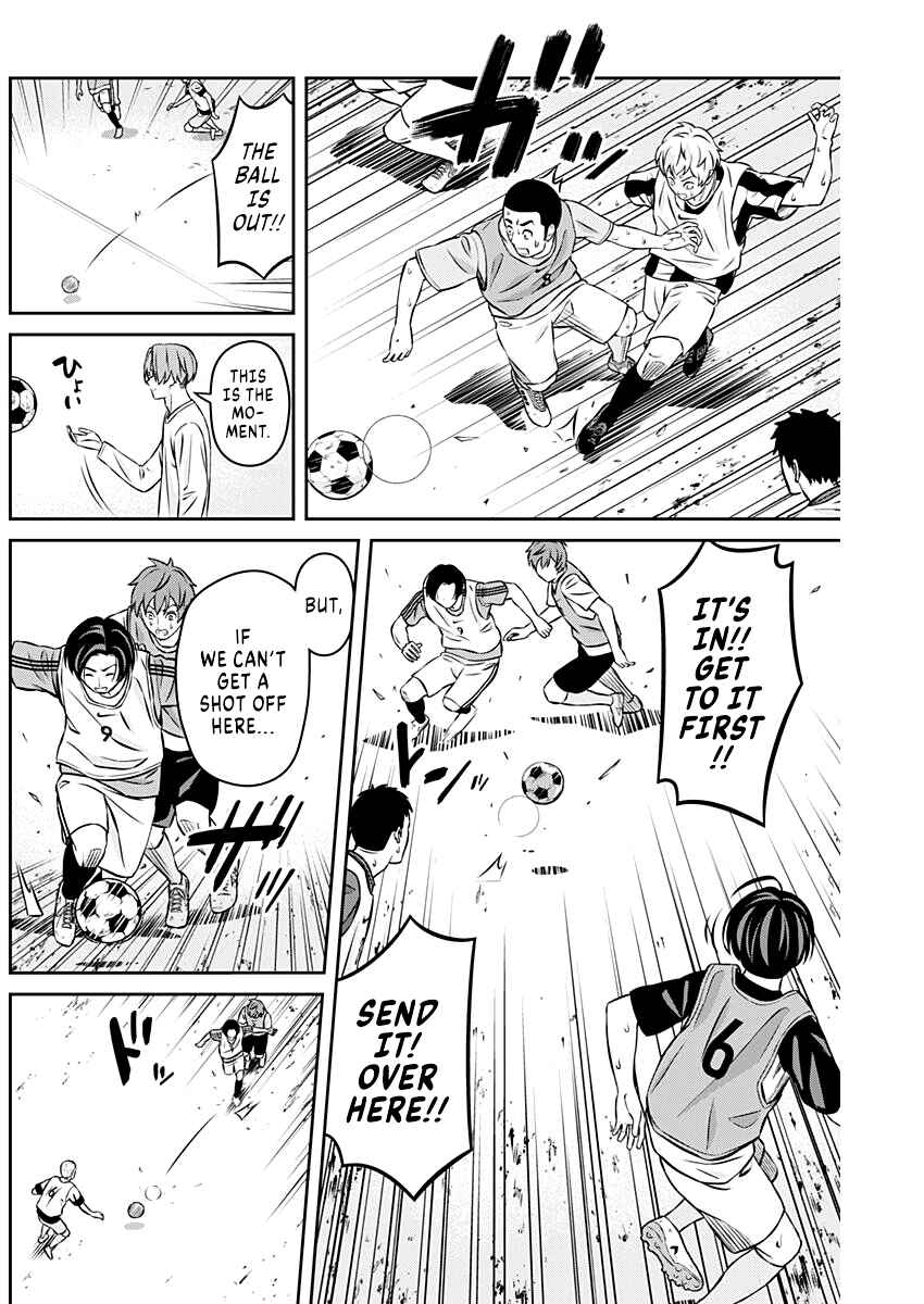 Tiempo Chapter 15 - Page 4