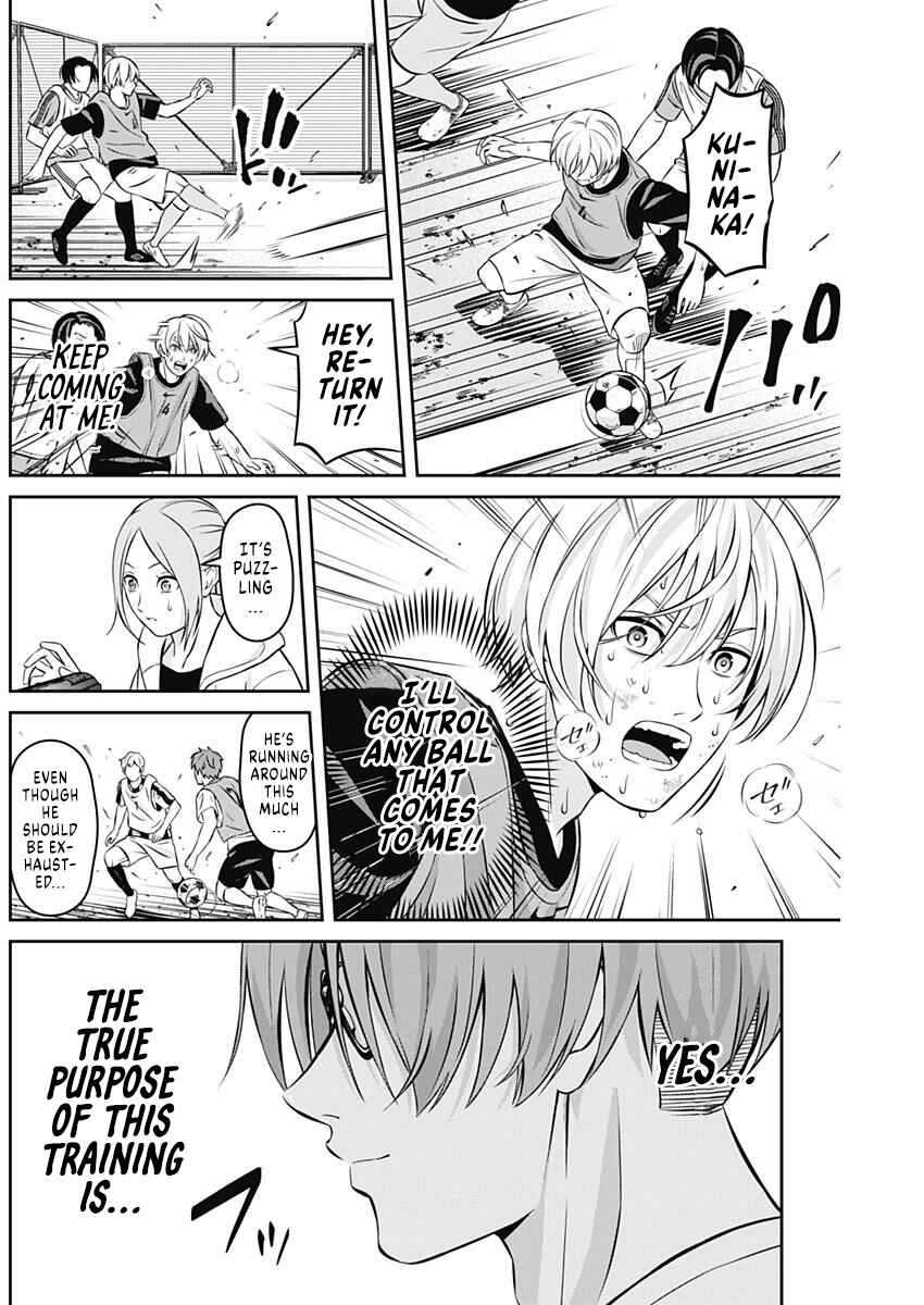 Tiempo Chapter 15 - Page 8