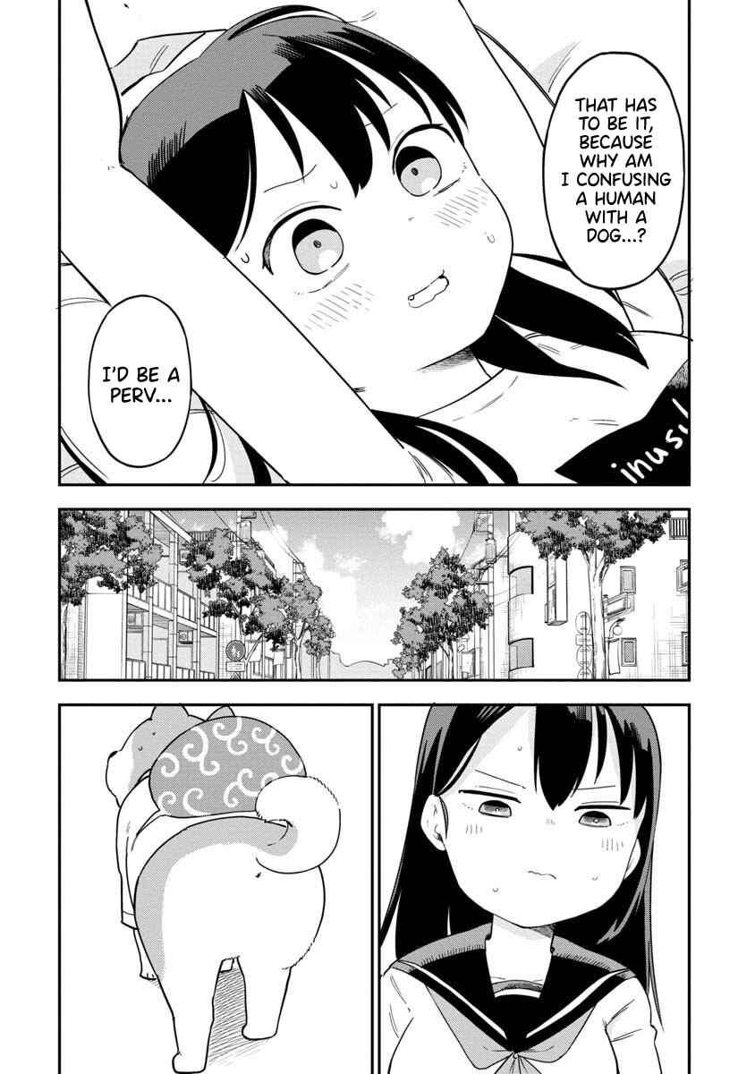 Ookami-kun wa Hayakawa-san ni Katenai Chapter 11 - Page 2