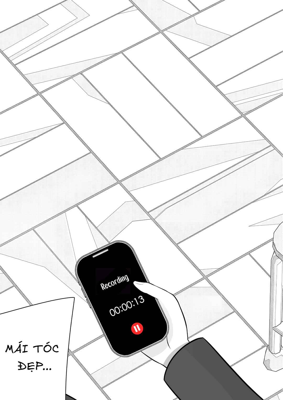 Danjo-hi 1:39 no Heikou Sekai wa Omoi no Hoka Futsuu Chapter 68 - Page 7