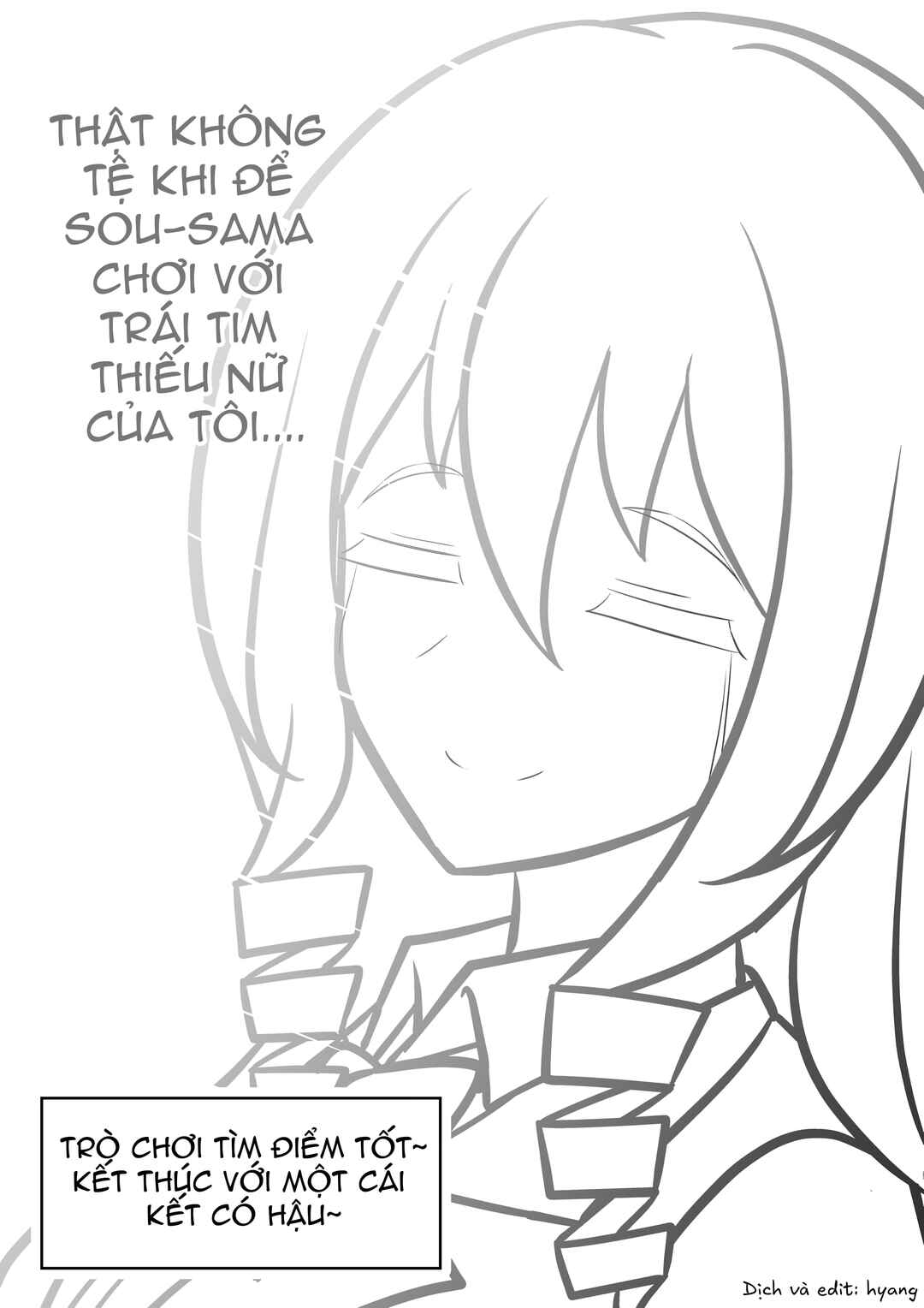 Danjo-hi 1:39 no Heikou Sekai wa Omoi no Hoka Futsuu Chapter 68 - Page 8