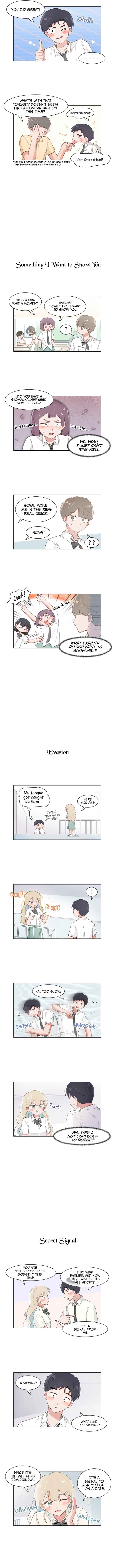 I Only Want to Beat You Chapter 150 - Page 5