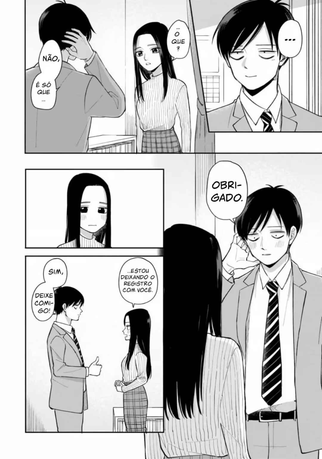 Futari Ashita mo Sorenari ni Chapter 86 - Page 3