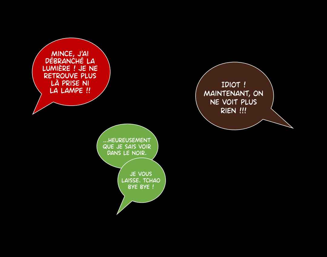 Les anecdotes de la SD Chapter 34 - Page 5