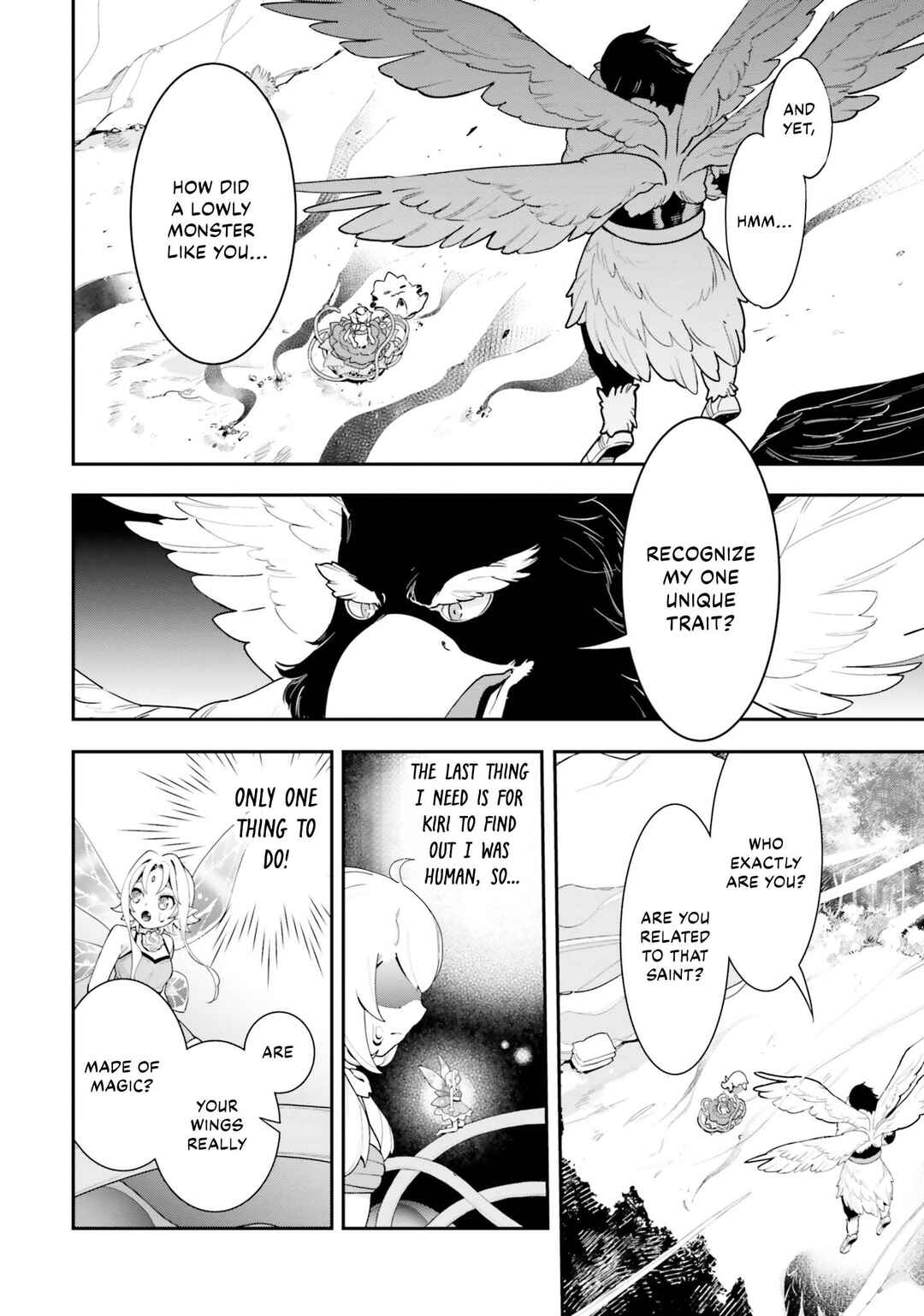 Shokubutsu Monster Musume Nikki: Seijo datta Watashi ga Uragirareta Hate ni Alraune ni Tensei Shite Shimatta node, kore kara wa Kougousei o Shinagara Shizuka ni Shokubutsu Life o Sugoshimasu Chapter 25 - Page 13