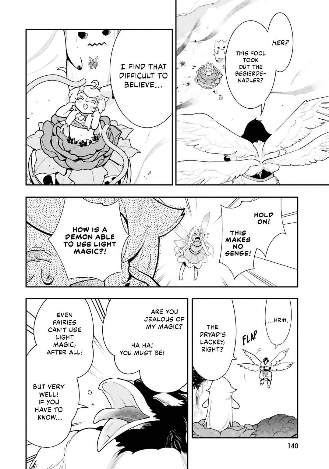 Shokubutsu Monster Musume Nikki: Seijo datta Watashi ga Uragirareta Hate ni Alraune ni Tensei Shite Shimatta node, kore kara wa Kougousei o Shinagara Shizuka ni Shokubutsu Life o Sugoshimasu Chapter 25 - Page 15