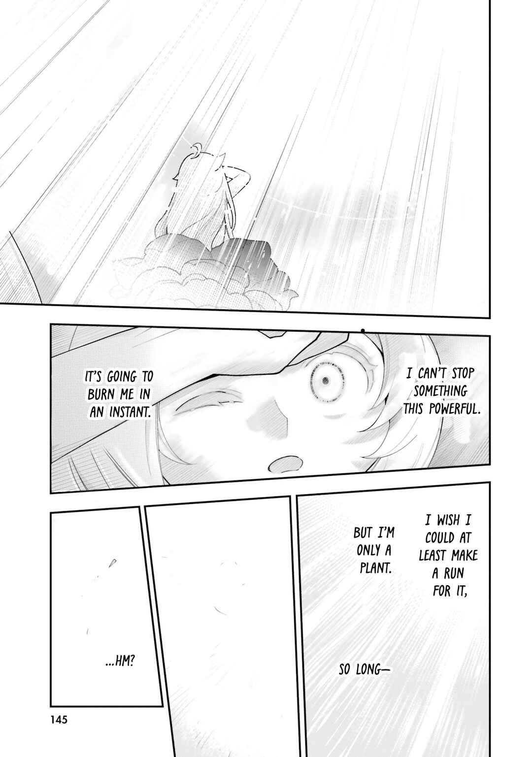 Shokubutsu Monster Musume Nikki: Seijo datta Watashi ga Uragirareta Hate ni Alraune ni Tensei Shite Shimatta node, kore kara wa Kougousei o Shinagara Shizuka ni Shokubutsu Life o Sugoshimasu Chapter 25 - Page 20