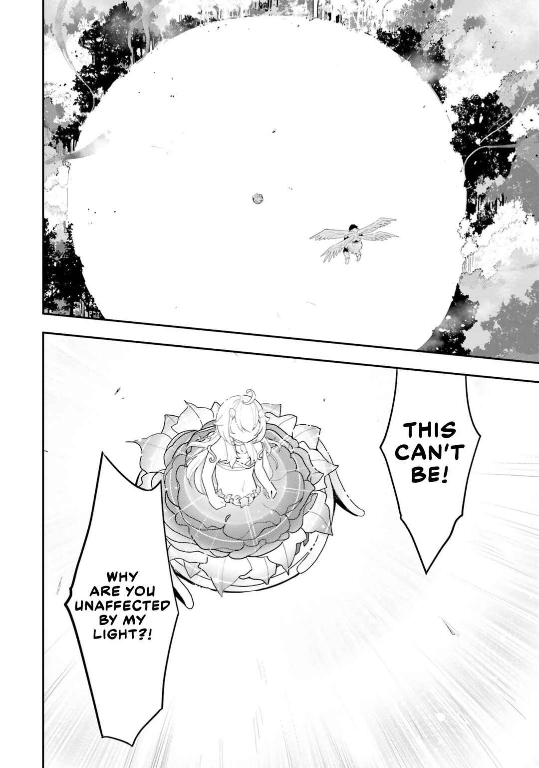Shokubutsu Monster Musume Nikki: Seijo datta Watashi ga Uragirareta Hate ni Alraune ni Tensei Shite Shimatta node, kore kara wa Kougousei o Shinagara Shizuka ni Shokubutsu Life o Sugoshimasu Chapter 25 - Page 27