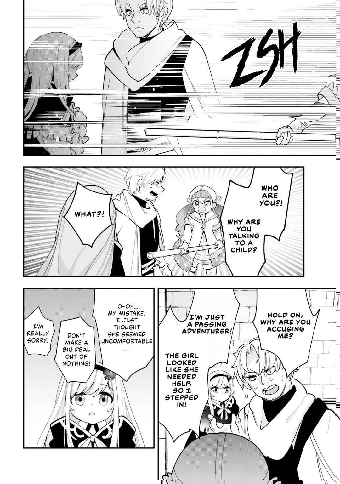 Shokubutsu Monster Musume Nikki: Seijo datta Watashi ga Uragirareta Hate ni Alraune ni Tensei Shite Shimatta node, kore kara wa Kougousei o Shinagara Shizuka ni Shokubutsu Life o Sugoshimasu Chapter 25 - Page 5