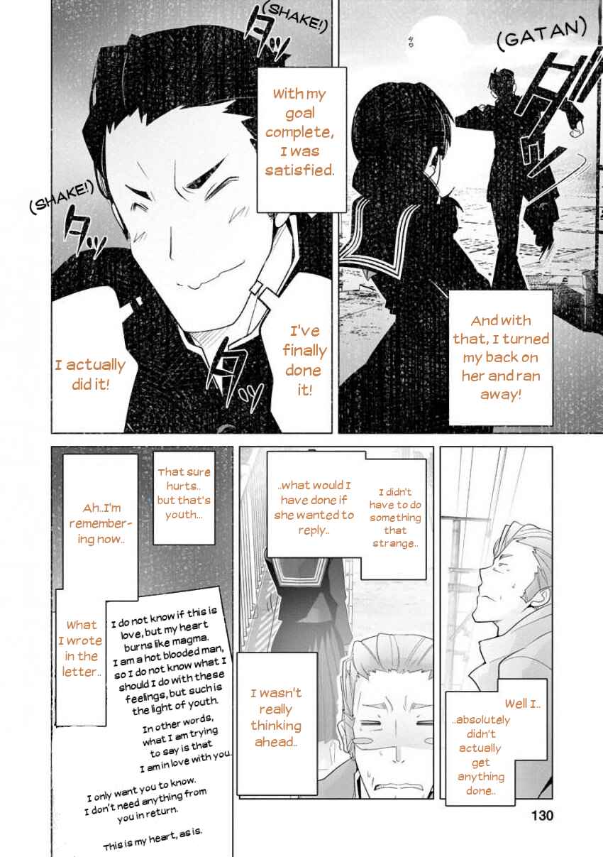 Crossing Time Chapter 20 - Page 10