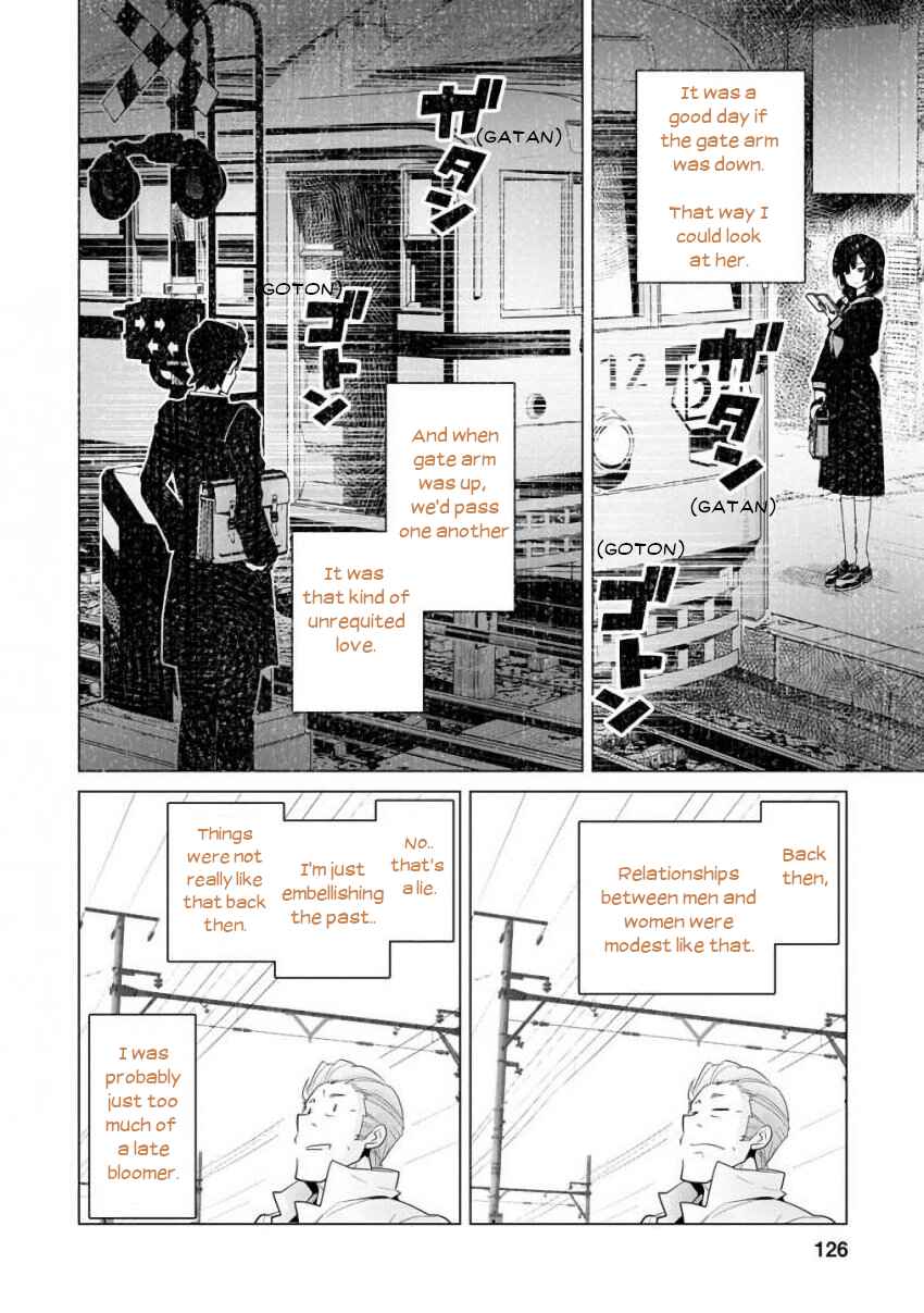 Crossing Time Chapter 20 - Page 6