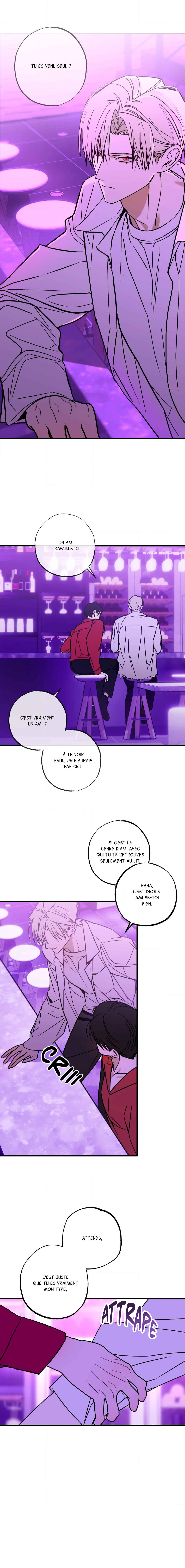 Preuve de lien familial Chapter 4 - Page 30