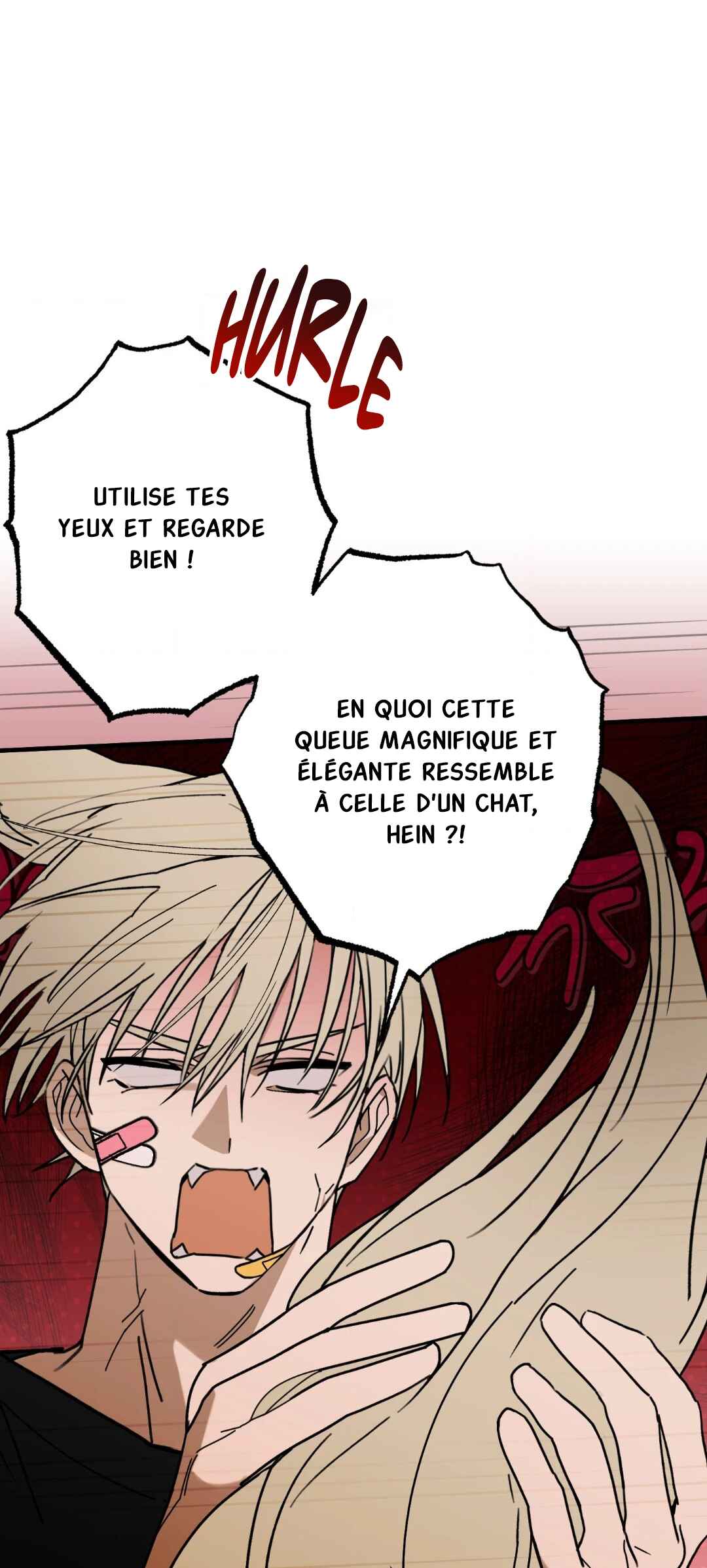 Preuve de lien familial Chapter 4 - Page 7