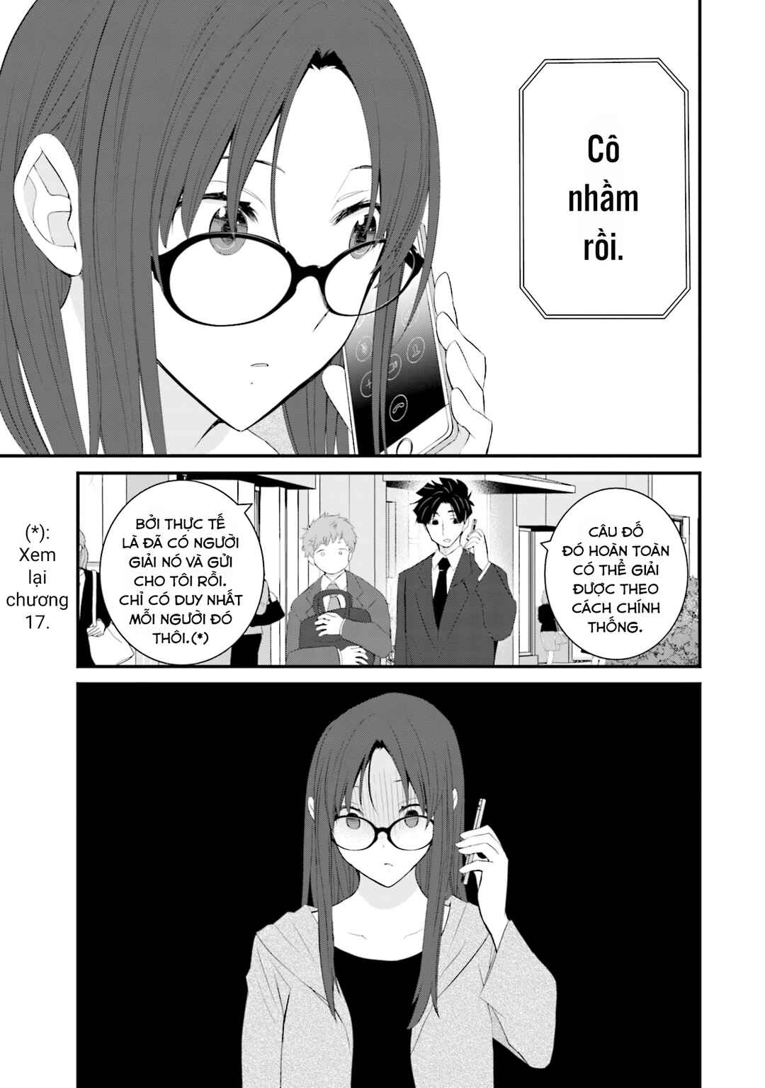 Sonna Kazoku nara Sutechaeba? Chapter 47 - Page 14