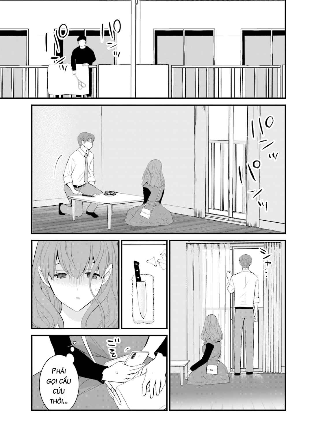 Sonna Kazoku nara Sutechaeba? Chapter 47 - Page 18