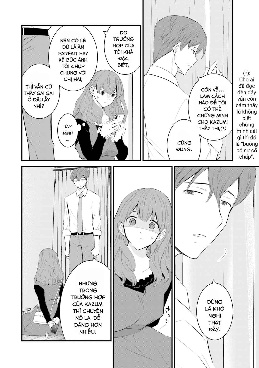 Sonna Kazoku nara Sutechaeba? Chapter 47 - Page 19