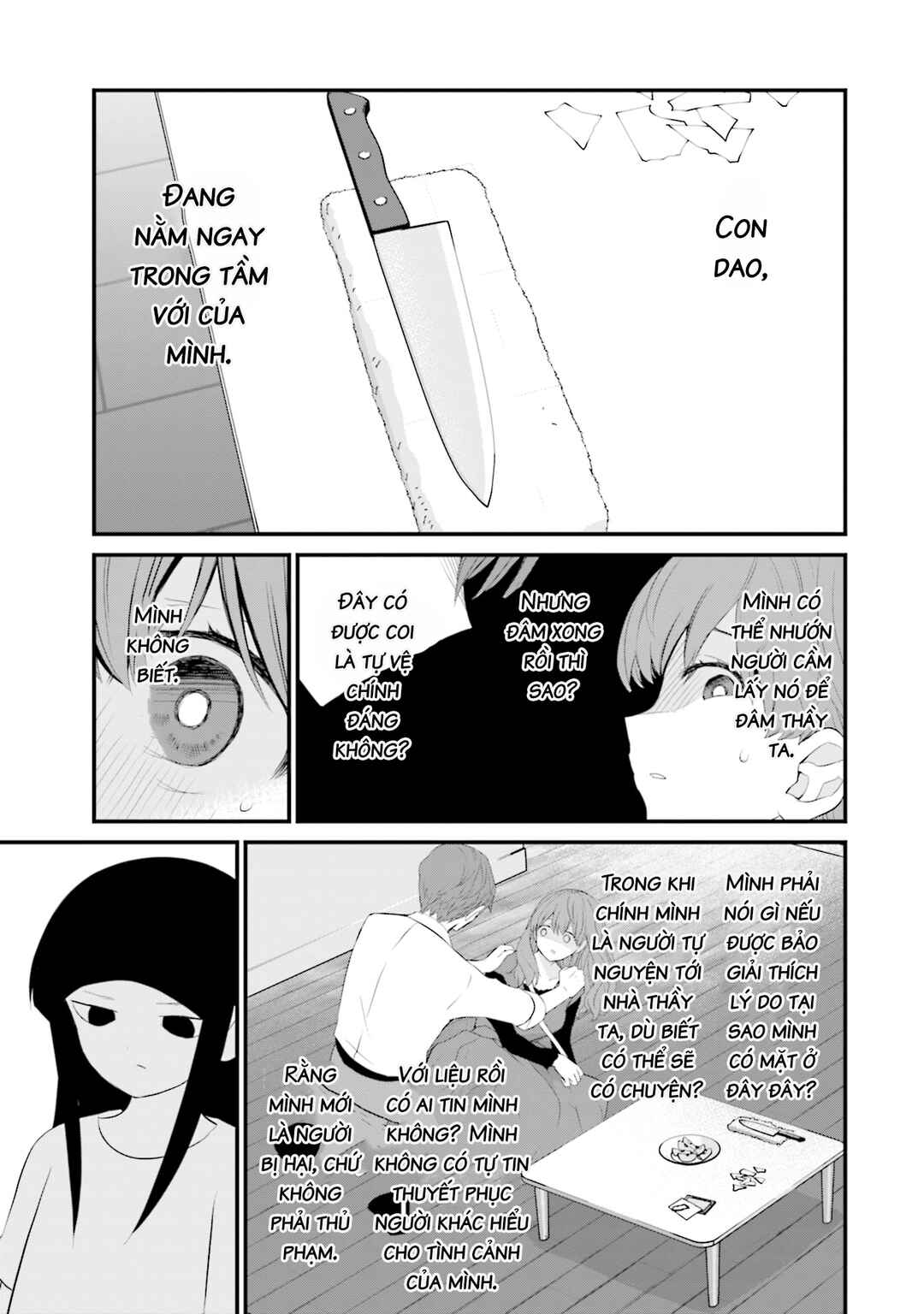 Sonna Kazoku nara Sutechaeba? Chapter 47 - Page 22