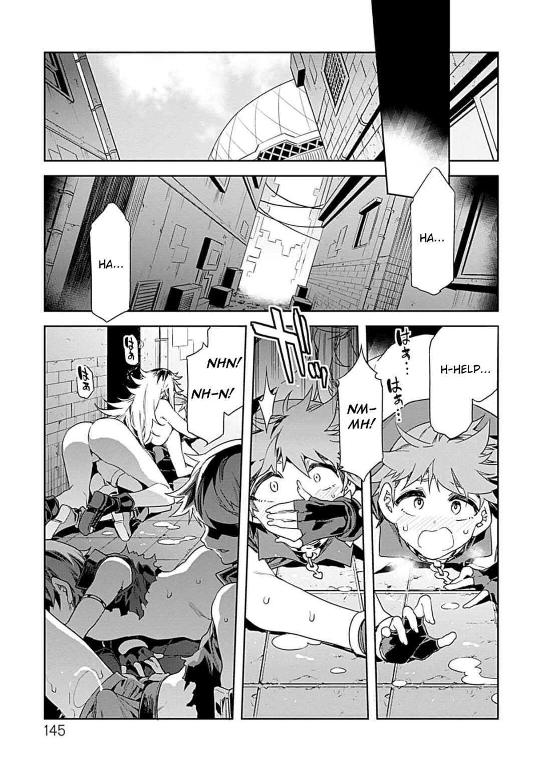 LUVSLAVE Chapter 20 - Page 15