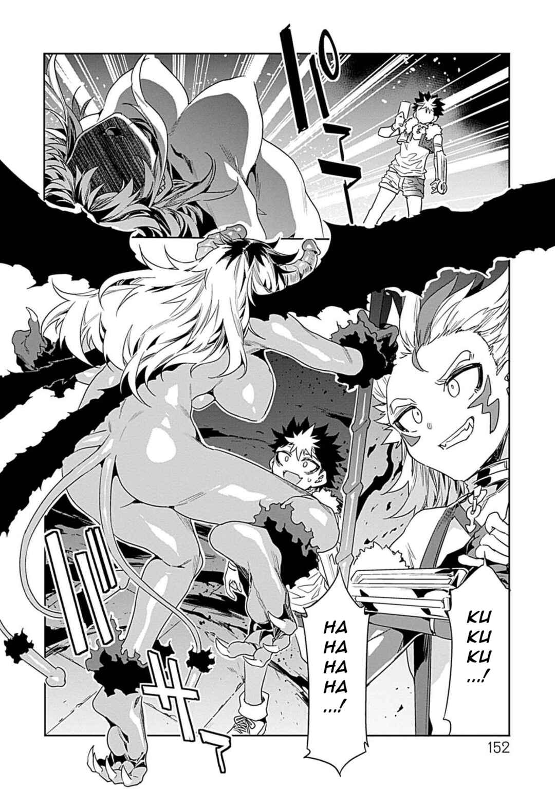 LUVSLAVE Chapter 20 - Page 22