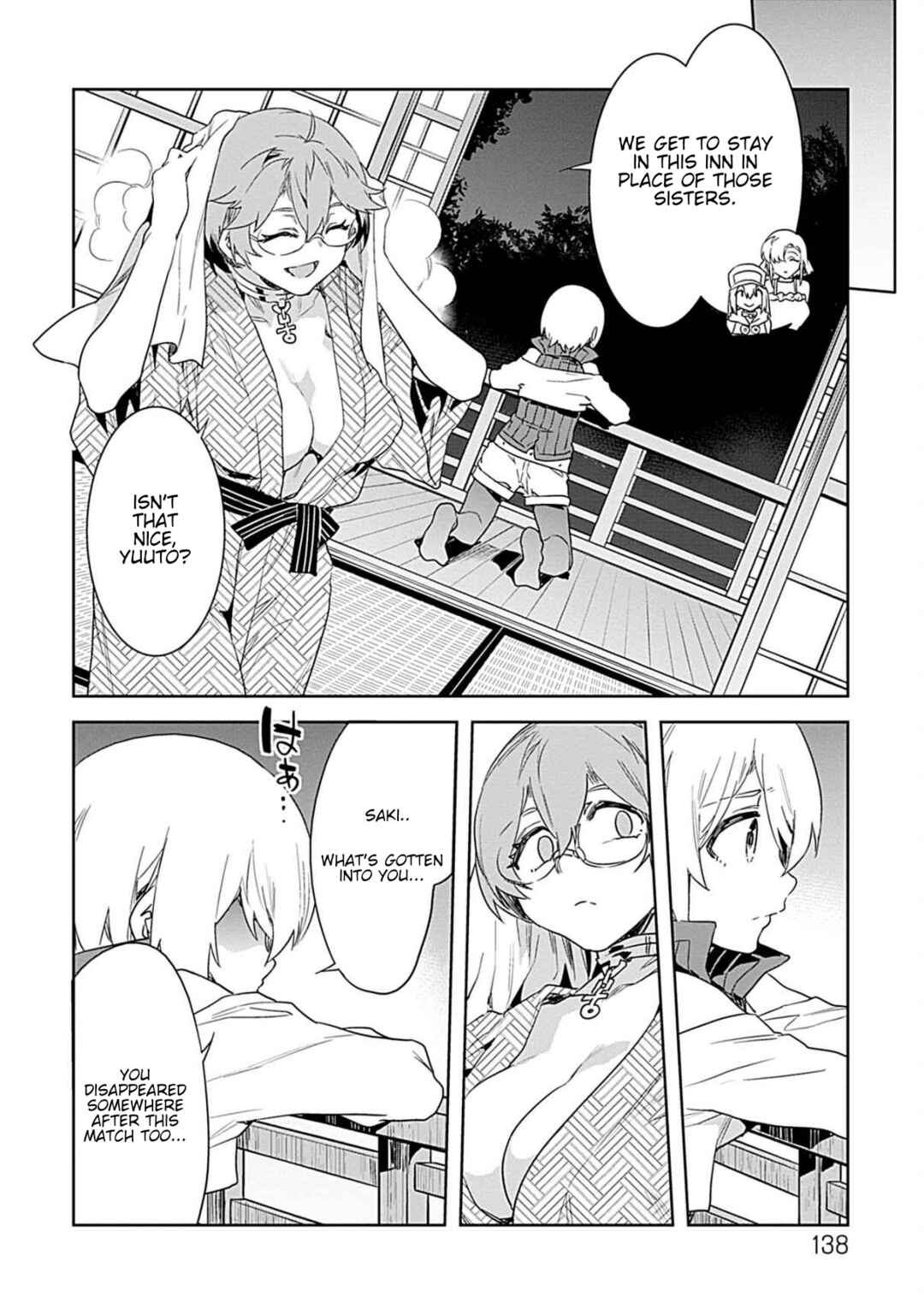 LUVSLAVE Chapter 20 - Page 8