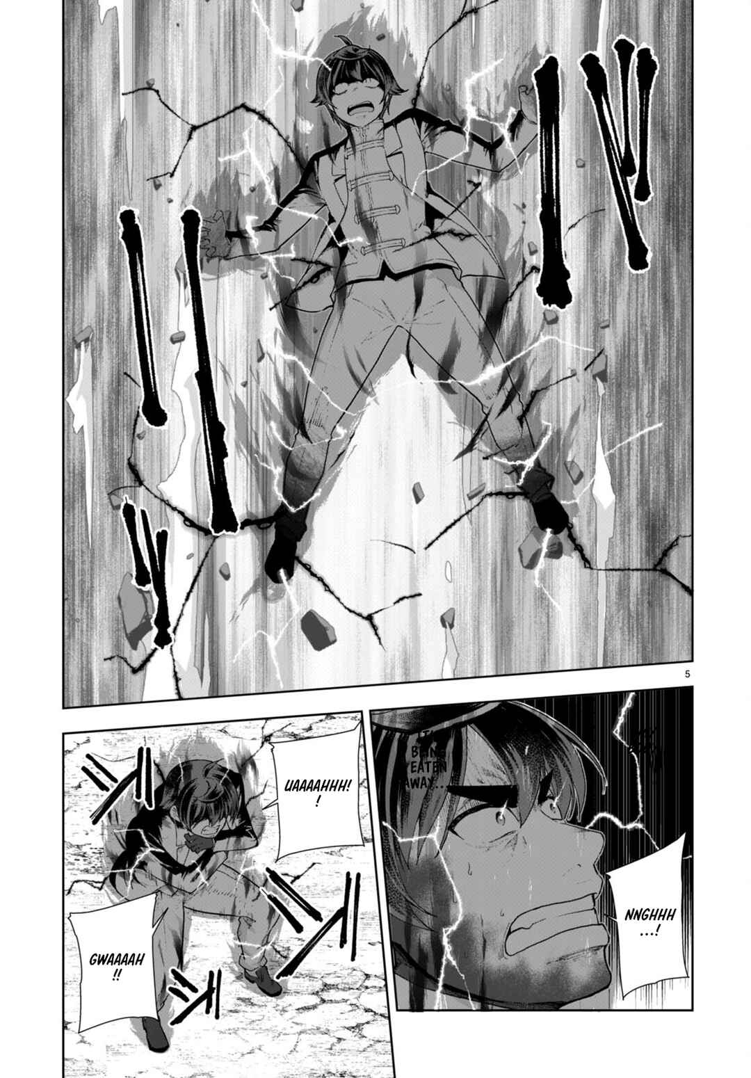 Botsuraku Yotei Nanode, Kajishokunin o Mezasu Chapter 73 - Page 5