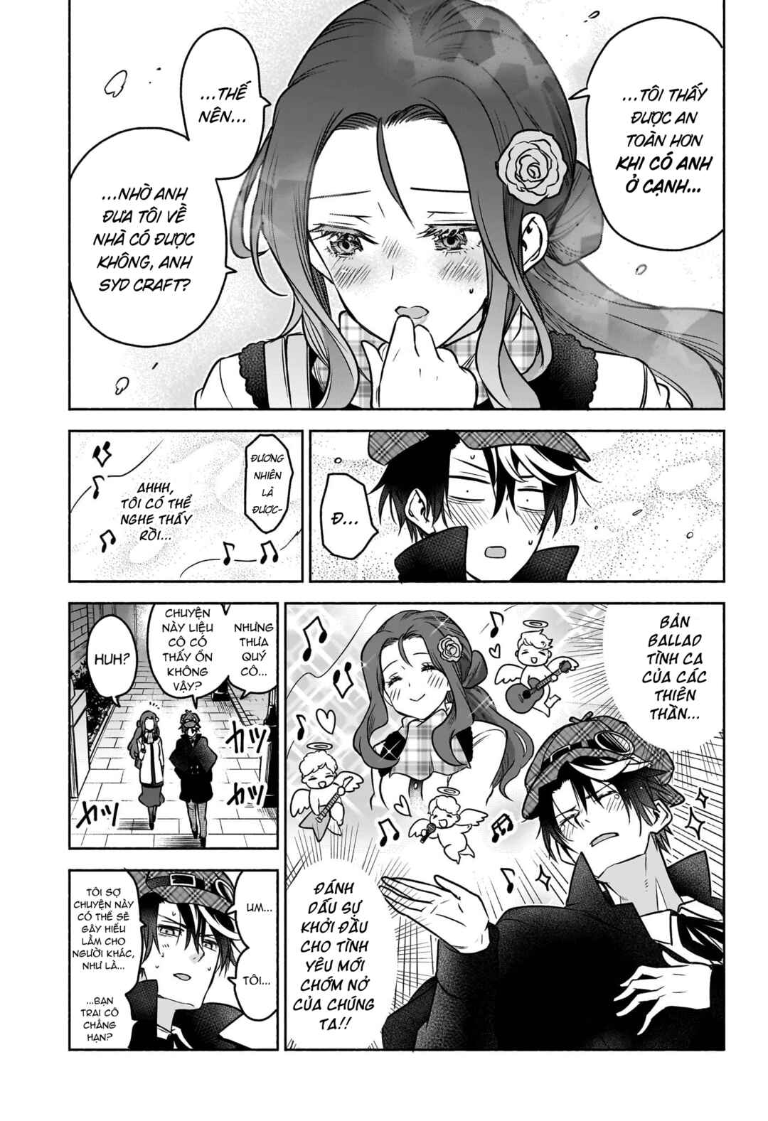 Syd Craft no Saishuu Suiri Chapter 1 - Page 38