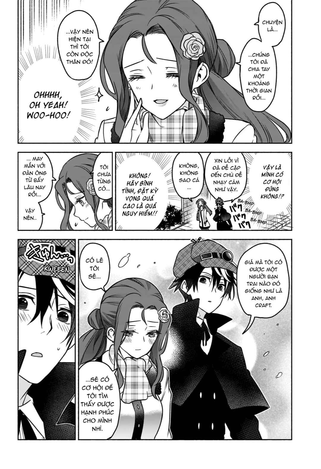 Syd Craft no Saishuu Suiri Chapter 1 - Page 39