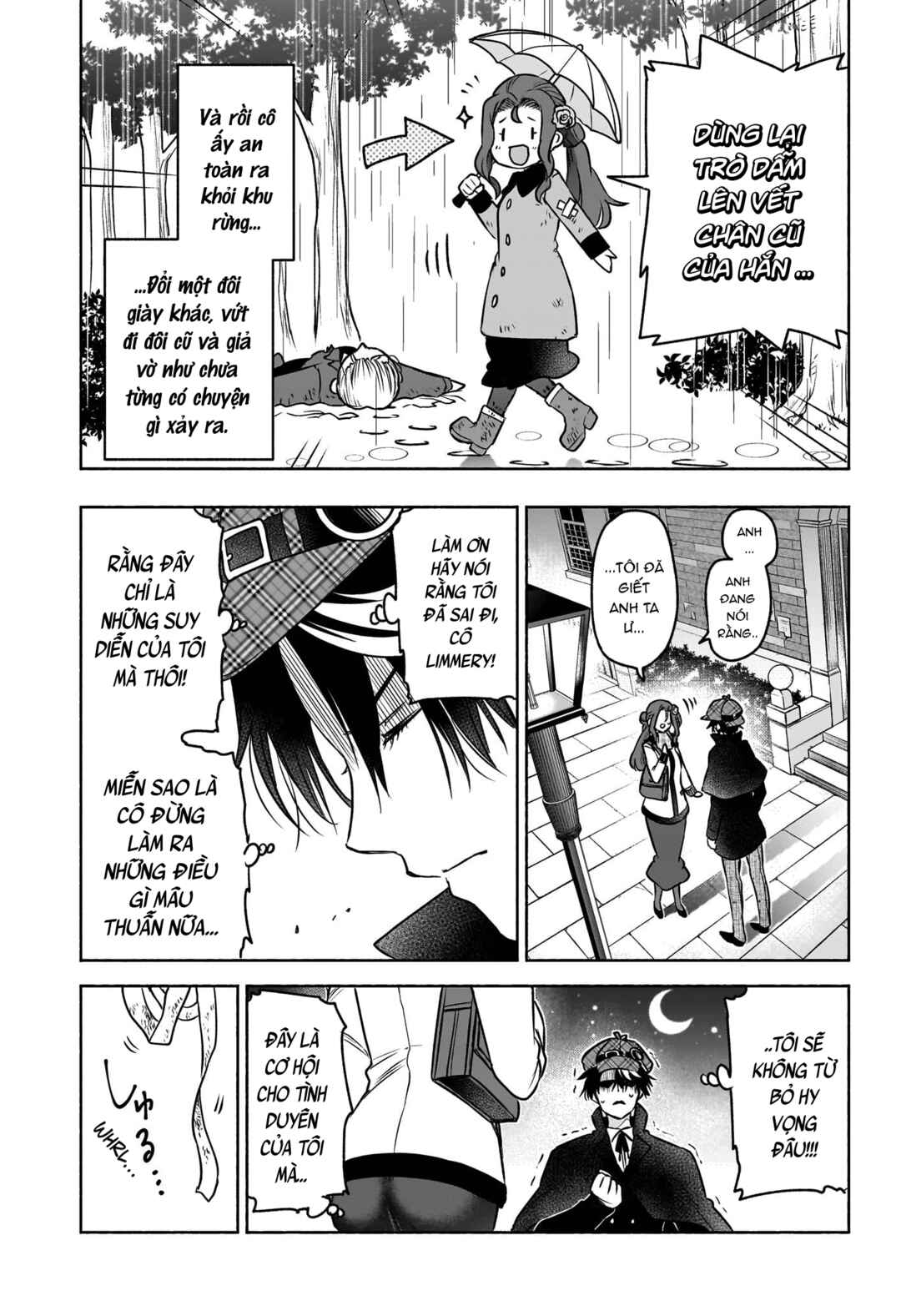 Syd Craft no Saishuu Suiri Chapter 1 - Page 47