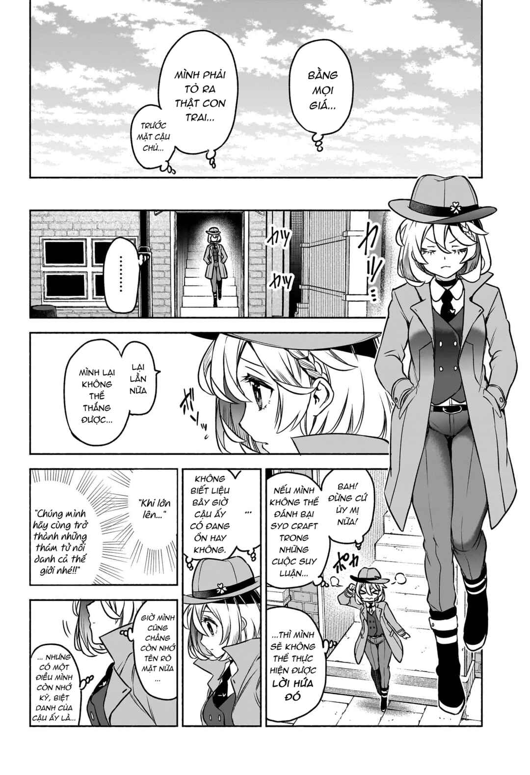 Syd Craft no Saishuu Suiri Chapter 1 - Page 52