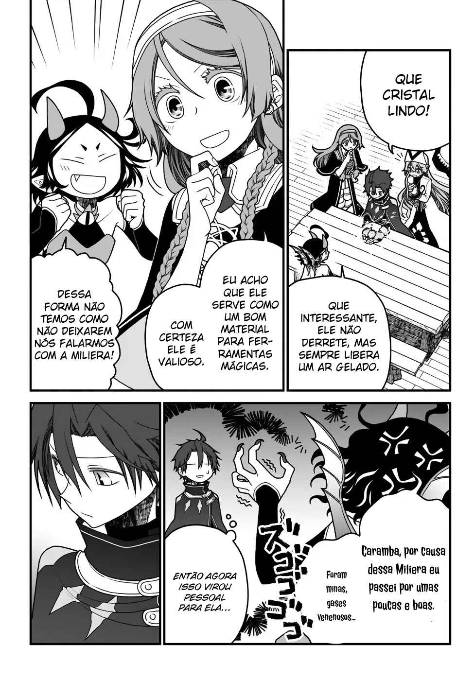 Tsuihou no Kenja, Sekai wo Shiru ~Osanajimi Yuusha no Atsuryoku kara Nigete Jiyuu ni Natta Ore~ Chapter 37 - Page 10