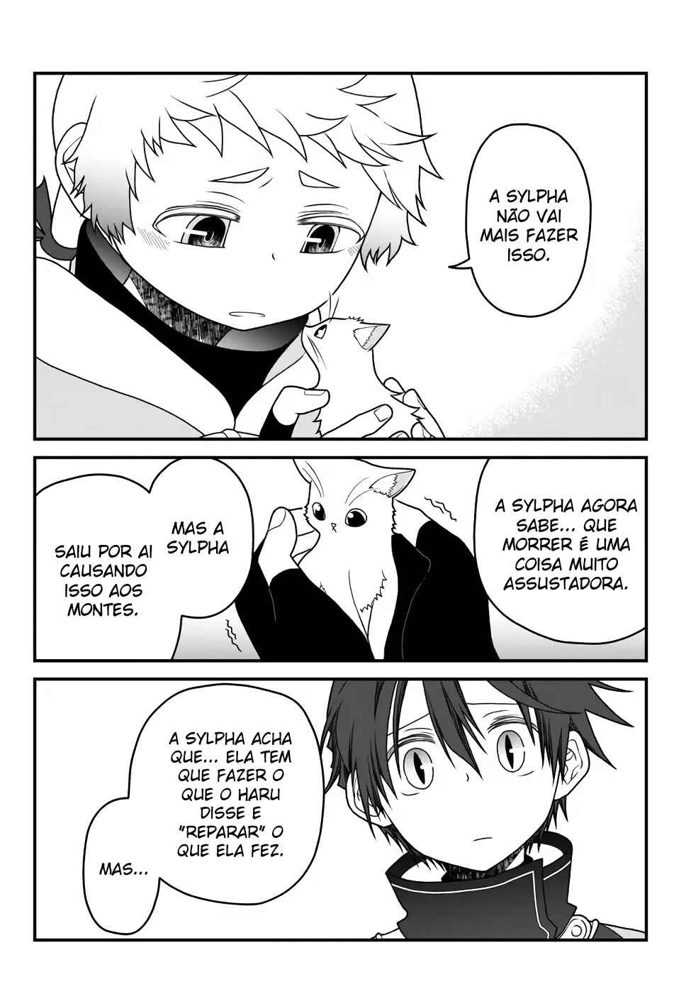 Tsuihou no Kenja, Sekai wo Shiru ~Osanajimi Yuusha no Atsuryoku kara Nigete Jiyuu ni Natta Ore~ Chapter 37 - Page 13