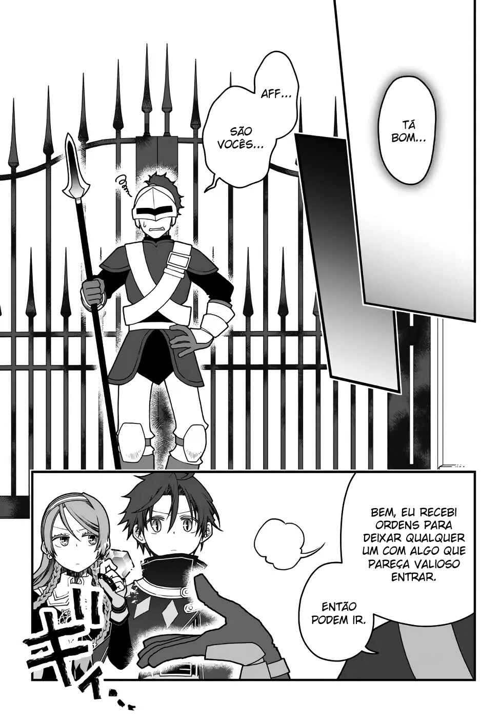 Tsuihou no Kenja, Sekai wo Shiru ~Osanajimi Yuusha no Atsuryoku kara Nigete Jiyuu ni Natta Ore~ Chapter 37 - Page 18